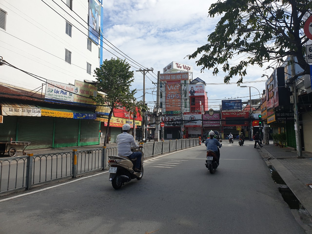 TP Hồ Chí Minh ghi nhận thêm 1 817 ca nhiễm mới
