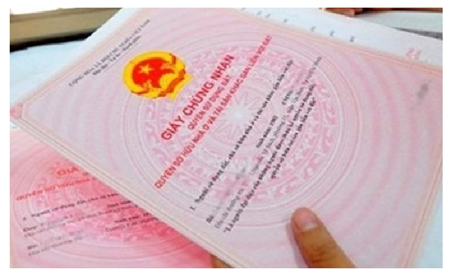 Thủ tục làm lại Sổ đỏ bị mất có cần giấy xác nhận của công an