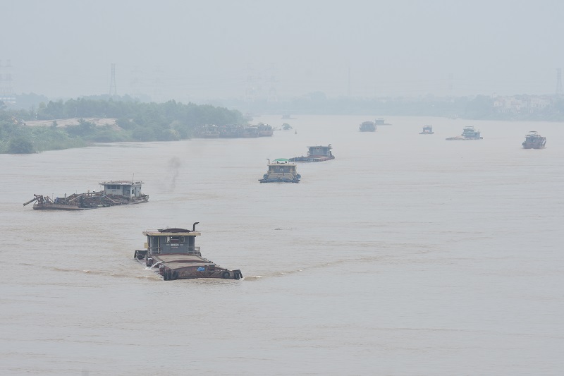 Hạn chế thuyền viên lên bờ để phòng, chống dịch COVID-19