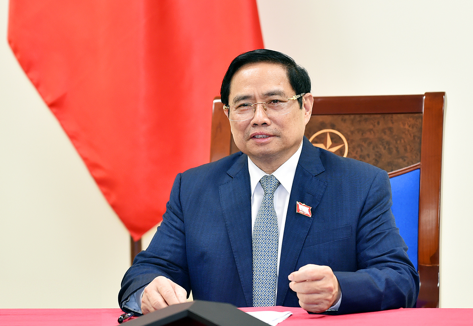 Quan hệ Việt Nam – Hàn Quốc đang phát triển hết sức tốt đẹp