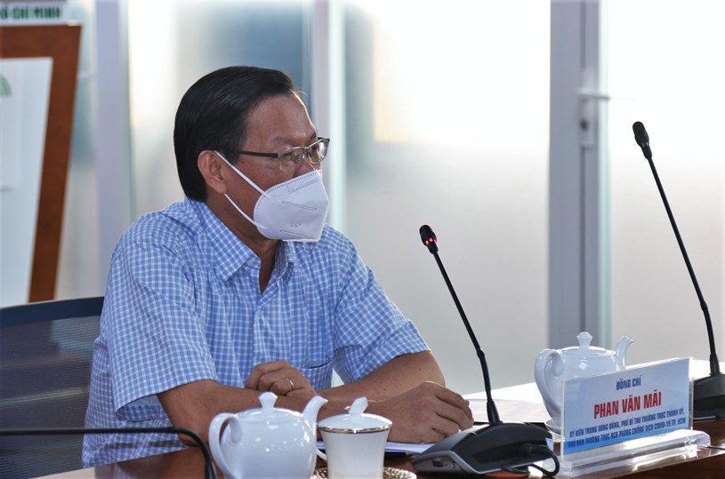TP Hồ Chí Minh có thể sẽ phải tiếp tục thực hiện Chỉ thị 16 và có biện pháp tăng cường