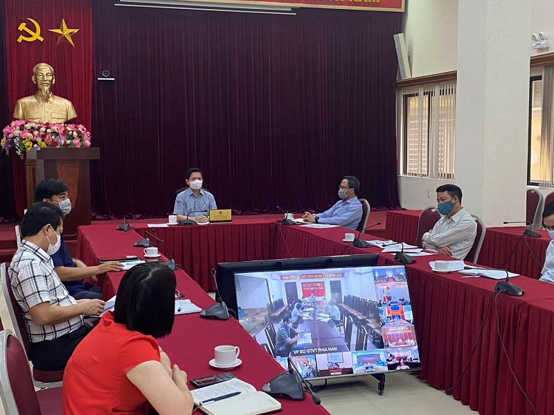 Vận chuyển hàng hóa phải được thông suốt