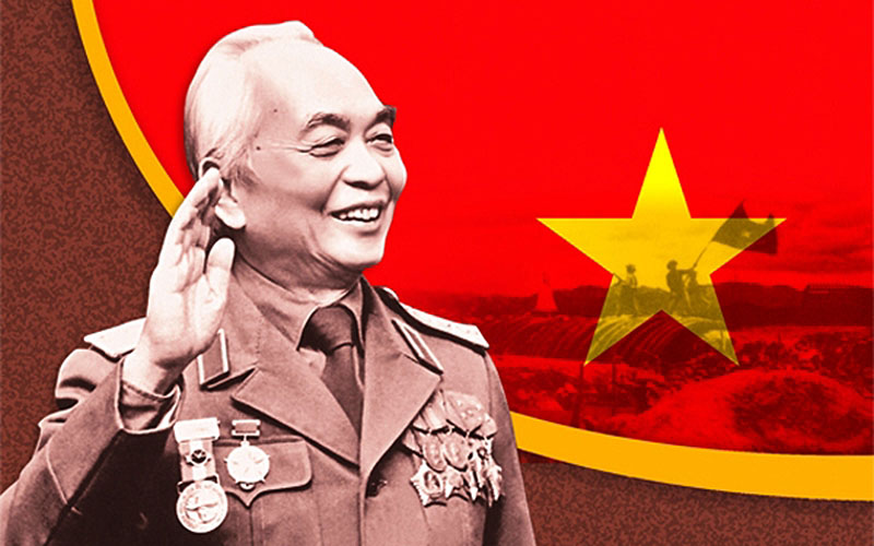 “Võ Nguyên Giáp – Đại tướng của Nhân dân”
