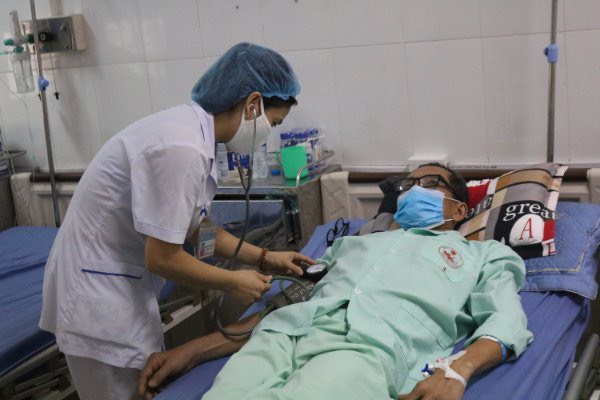 Nhiều gia đình không bị tái nghèo do được Quỹ BHYT chi trả tiền khám chữa bệnh