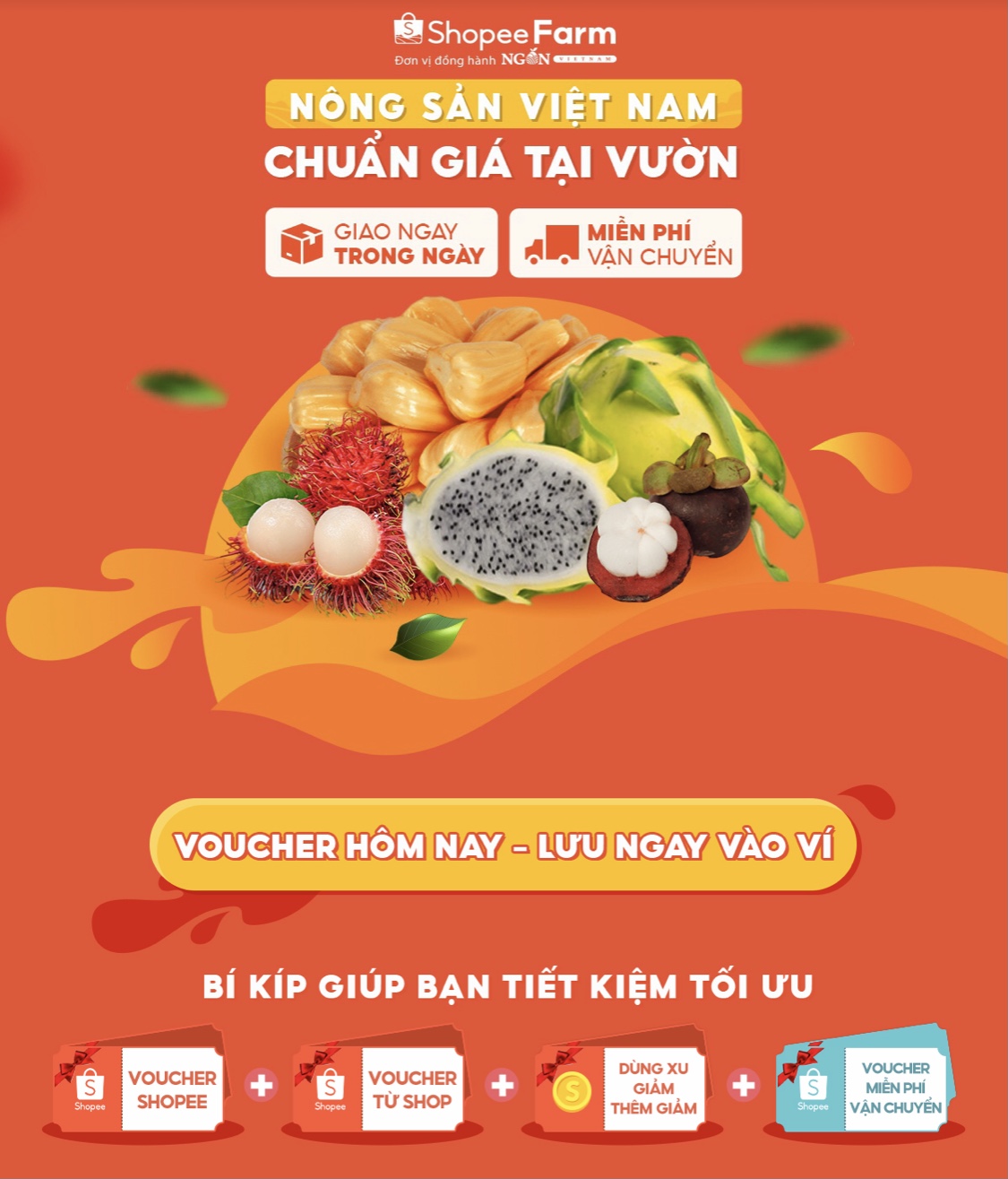 Nắm thời cơ để thương mại điện tử hỗ trợ tích cực cho tiêu thụ nông sản