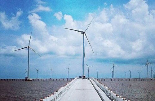 Cơ hội để Việt Nam triển khai điện gió ngoài khơi
