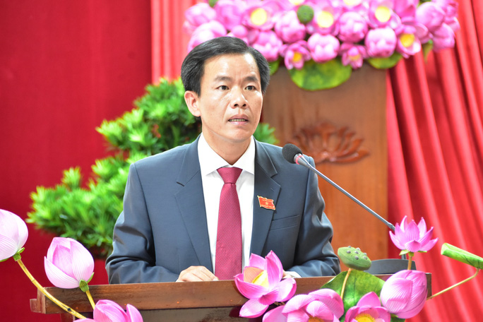 Phê chuẩn Chủ tịch, Phó Chủ tịch UBND 5 tỉnh