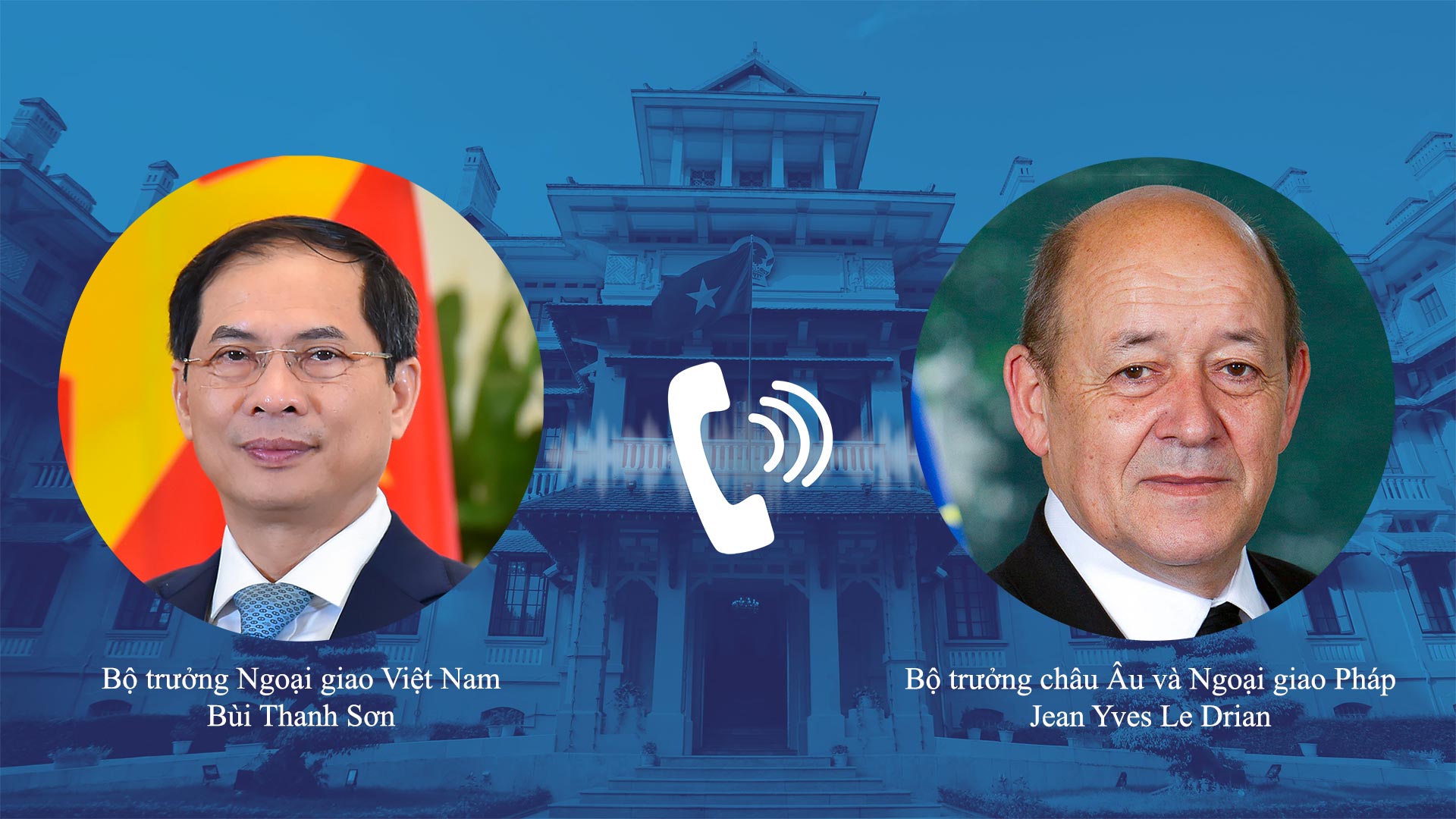 Pháp sẽ thúc đẩy việc cung cấp vắc-xin cho Việt Nam
