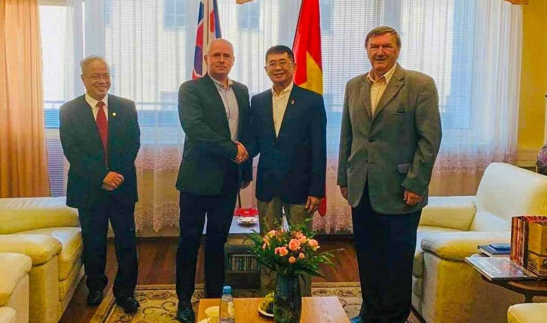 Thúc đẩy hợp tác giữa Đảng Cộng sản Việt Nam và Đảng Cộng sản Slovakia