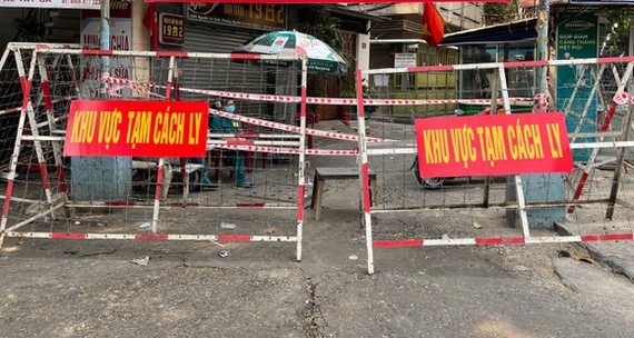 TP Hồ Chí Minh tăng cường một số biện pháp thực hiện Chỉ thị 16