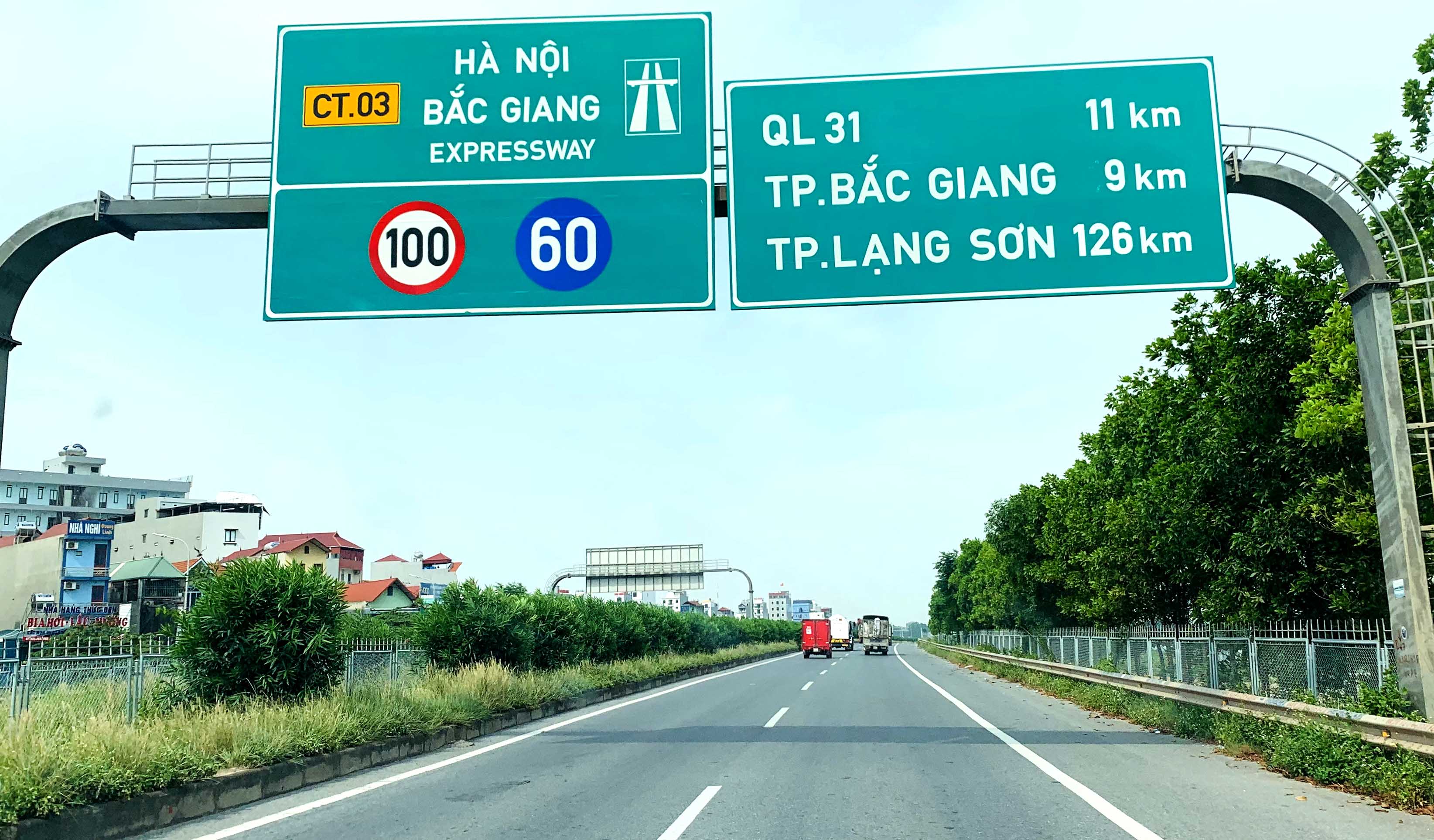 Các tuyến đường tránh vào Thủ đô trong thời gian giãn cách xã hội