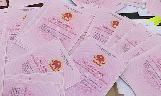 Giá trị pháp lý của hồ sơ địa chính