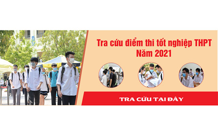 Cách tra cứu điểm thi tốt nghiệp THPT 2021