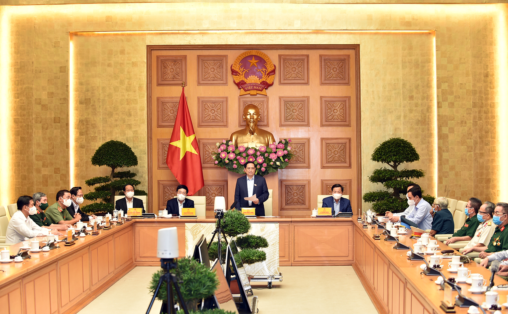 Thực hiện chính sách đối với người có công là nhiệm vụ chính trị quan trọng, thường xuyên
