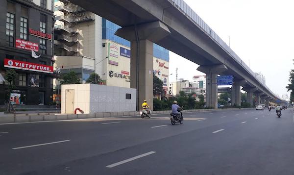 Hà Nội Người dân chủ động, đồng lòng chống dịch COVID-19