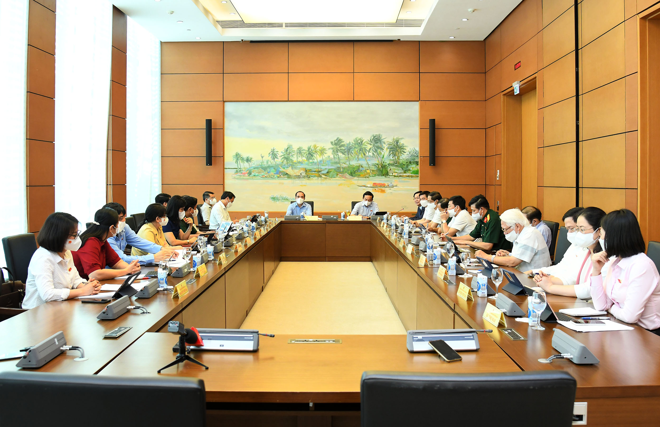 Thực hành tiết kiệm, chống lãng phí chưa được quan tâm đúng mức