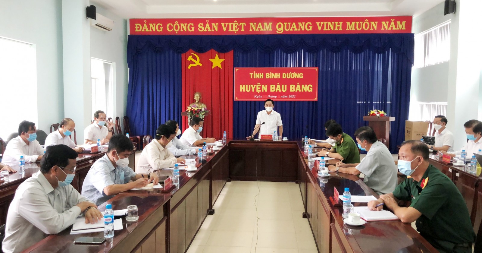 Kiểm soát tốt hơn nữa nguy cơ dịch bệnh trong môi trường công nghiệp