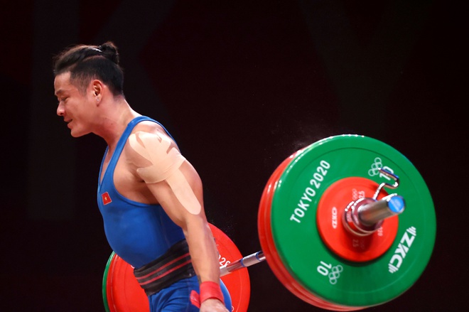 Thể thao Việt Nam đón nhận những thất bại trong ngày thi đấu thứ hai tại Olympic Tokyo 2020