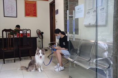 Hà Nội Xử phạt nhiều người vi phạm quy định giãn cách xã hội