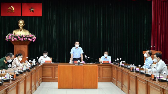 Từ ngày 26 7, người dân TP Hồ Chí Minh không ra đường sau 18h tới 6h hôm sau