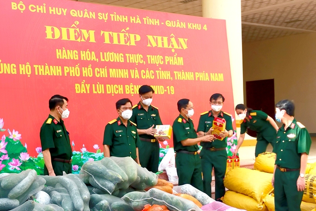 Tất cả vì miền Nam thân yêu