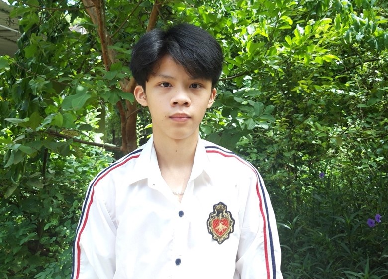 Bạn Nguyễn Hải Anh đoạt giải Nhất tuần 16 Cuộc thi trắc nghiệm “Chung tay vì an toàn giao thông”