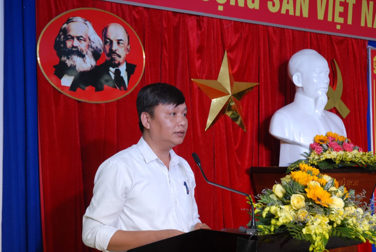 Nỗ lực xây dựng tổ chức Đảng trong Đảng bộ doanh nghiệp tư nhân