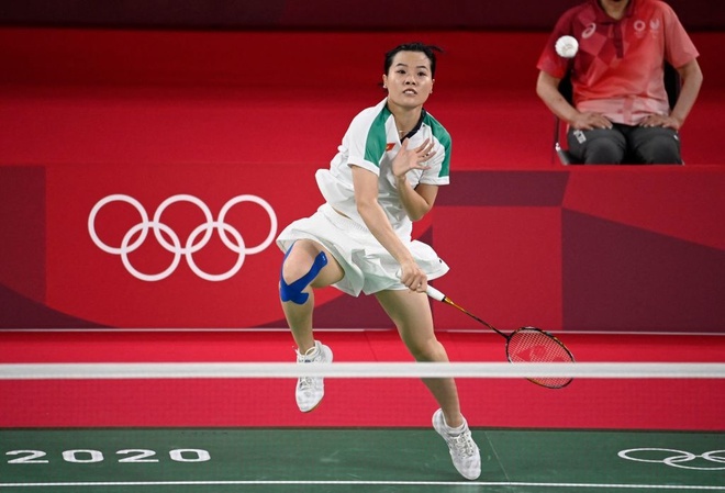 Olympic Tokyo 2021 Nguyễn Thùy Linh thất bại trước tay vợt số 1 thế giới