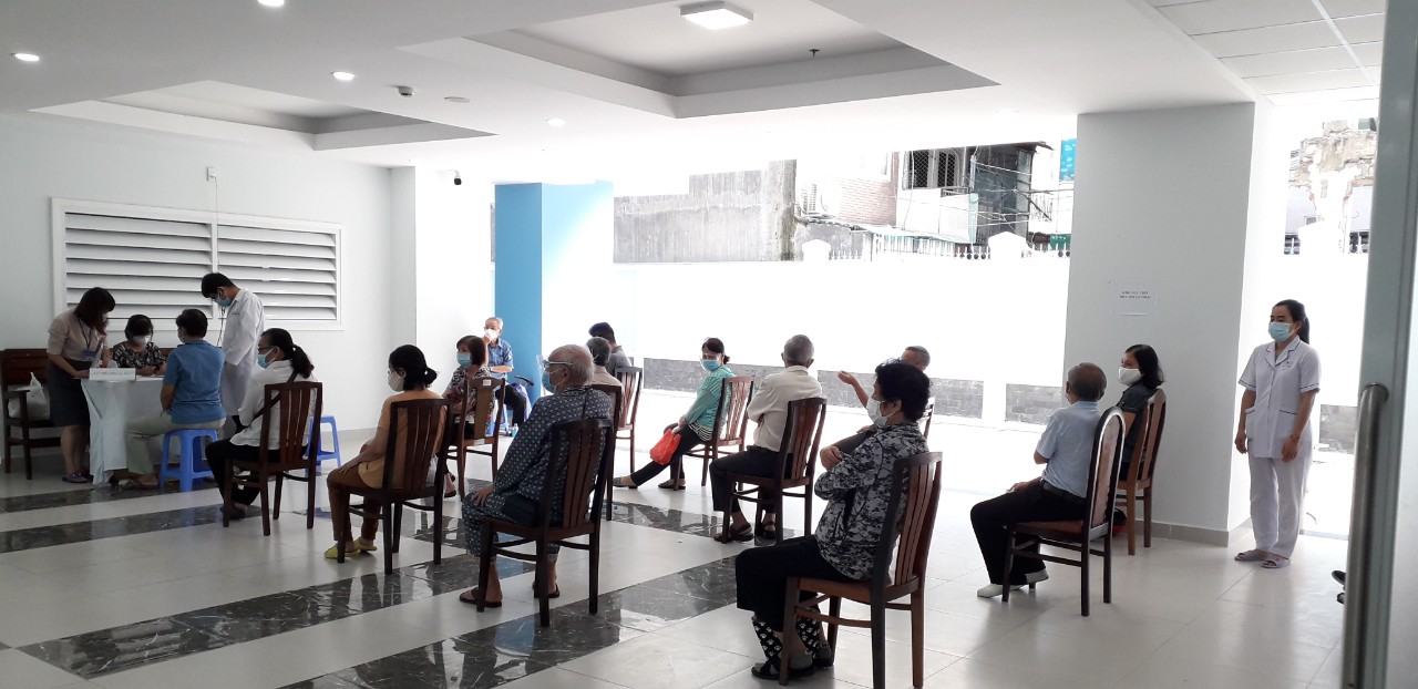 TP Hồ Chí Minh ghi nhận 5 997 trường hợp nhiễm mới trong ngày