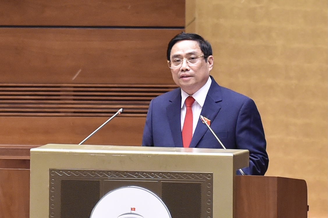 Xây dựng Chính phủ đoàn kết, liêm chính, đặt lợi ích Quốc gia, dân tộc lên trên hết