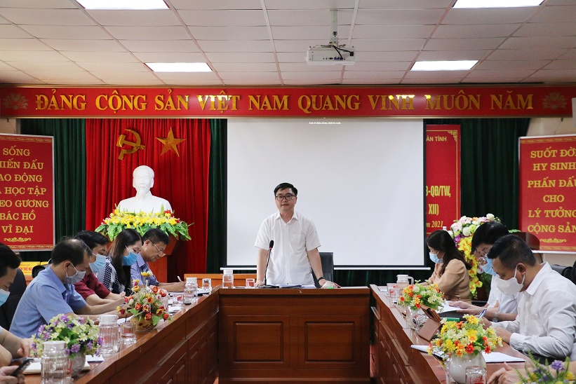 Hòa Bình Ngành Tuyên giáo với sứ mệnh đi trước, mở đường