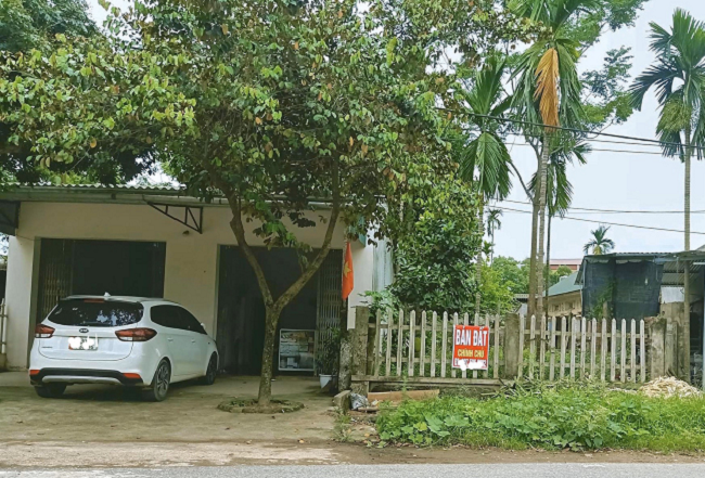 Có đất nhưng không có nhà, có được đăng ký thường trú không