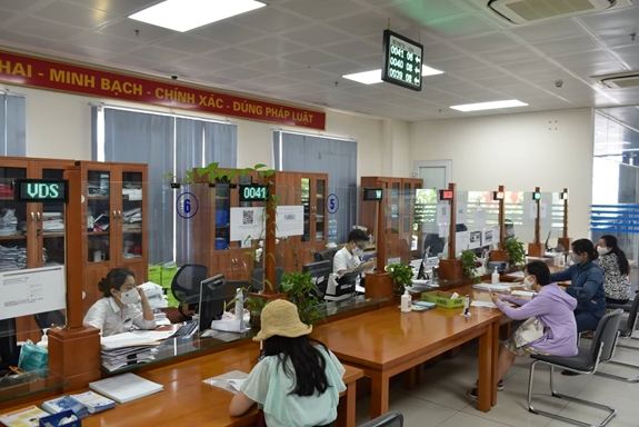 Giải quyết các chính sách gói an sinh hỗ trợ cho doanh nghiệp không quá 01 ngày làm việc