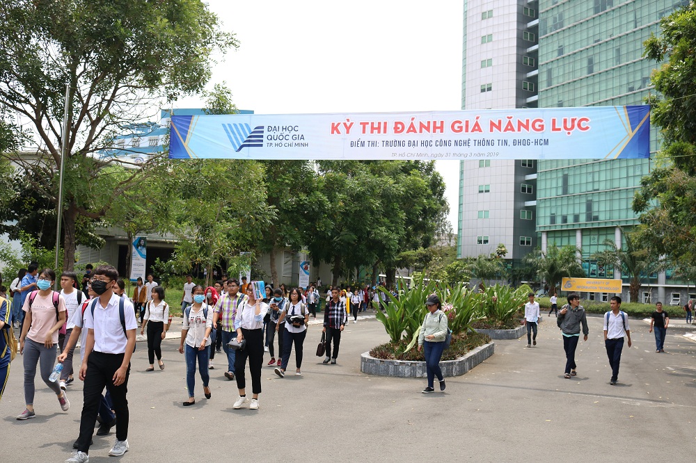 Thí sinh không thể tham dự thi THPT có thể đăng ký thi đánh giá năng lực đợt 2