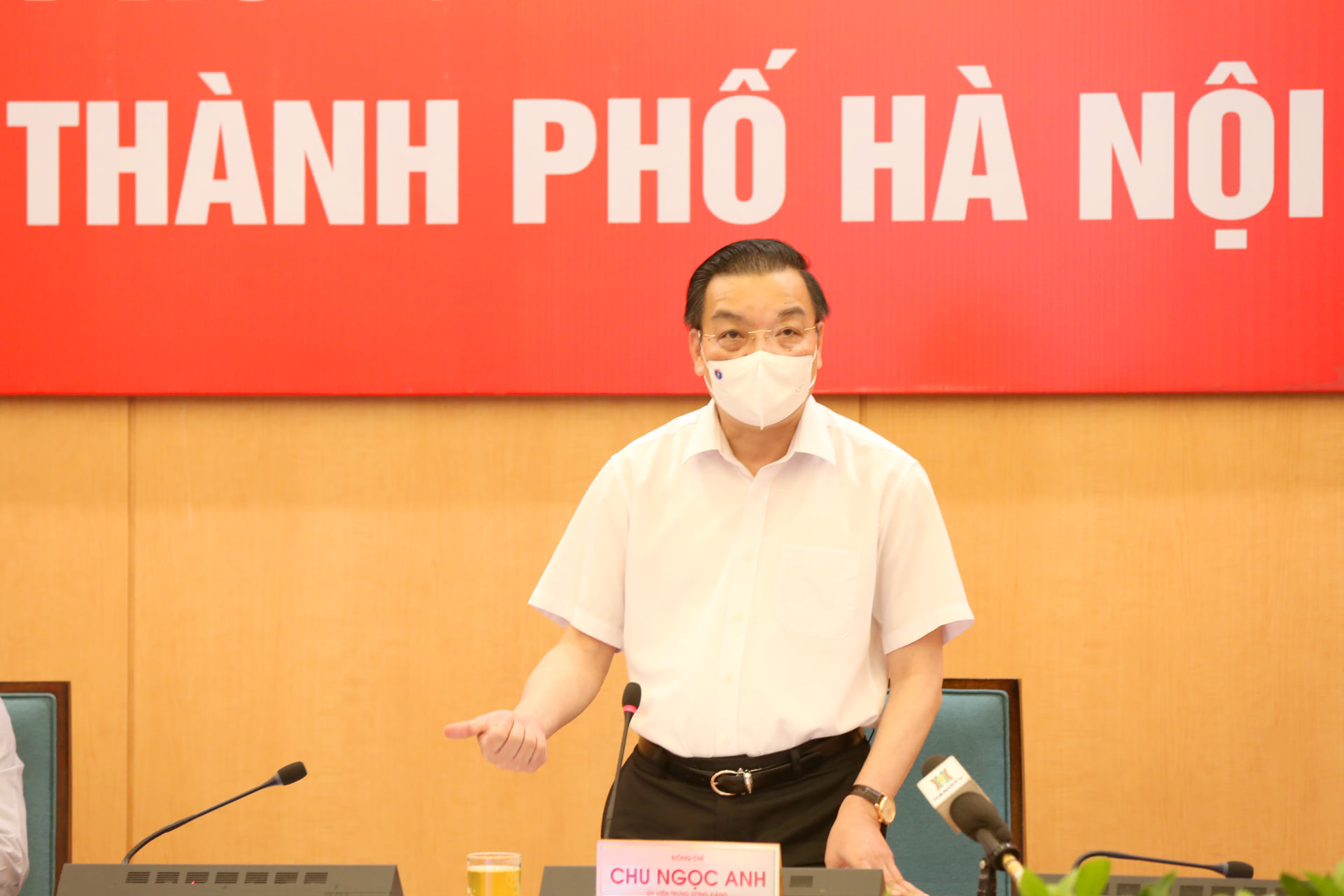Đồng loạt kiểm tra, đột xuất, bất ngờ để chấn chỉnh việc chấp hành chống dịch