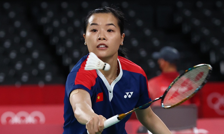 Thêm 3 vận động viên Việt Nam chia tay Olympic Tokyo 2020