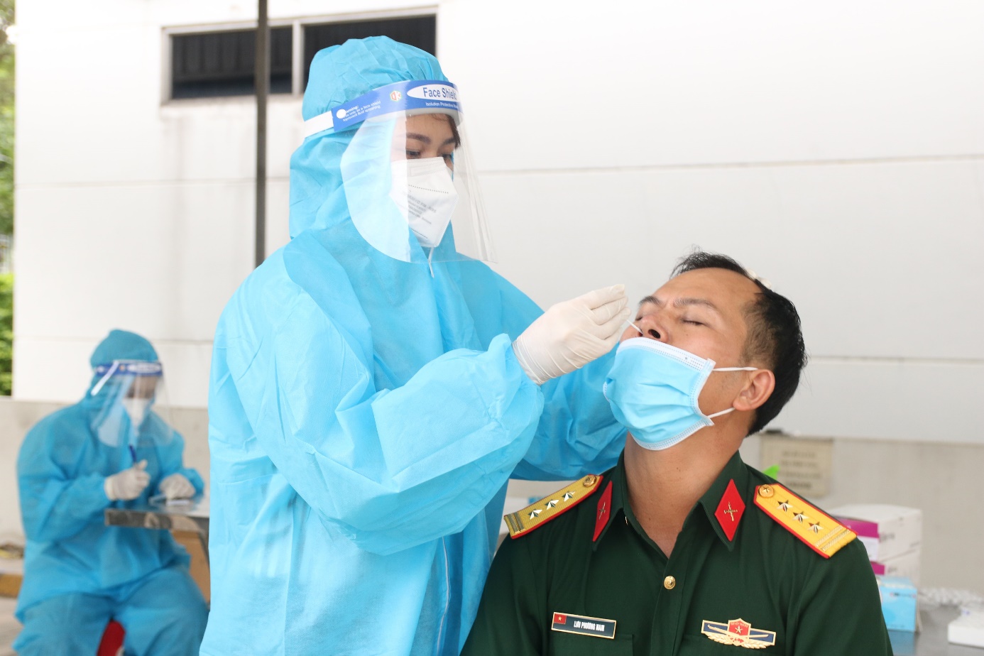 TP Hồ Chí Minh có hơn 74 800 trường hợp mắc COVID-19 trong đợt dịch lần 4