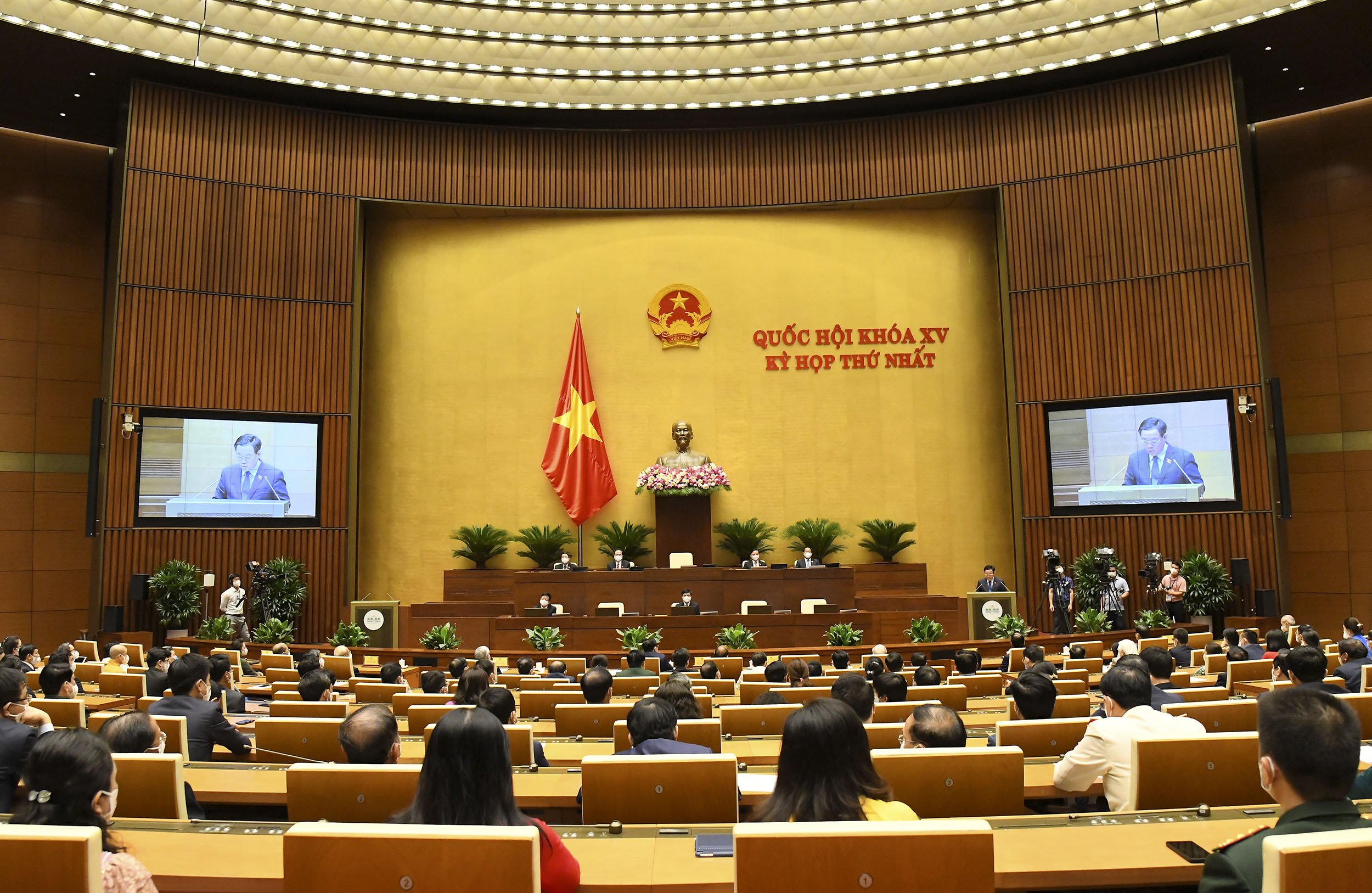 Khởi đầu tốt đẹp cho nhiệm kỳ mới