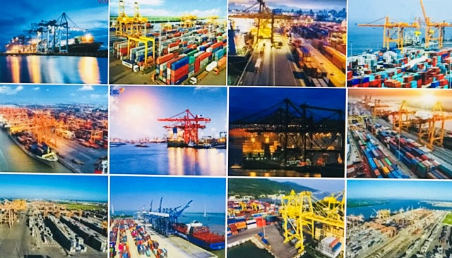 Bài 3 Cần ưu tiên các cảng biến, cụm cảng biến trọng điểm