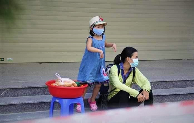 Chính sách hỗ trợ đối với trẻ em bị mắc Covid-19