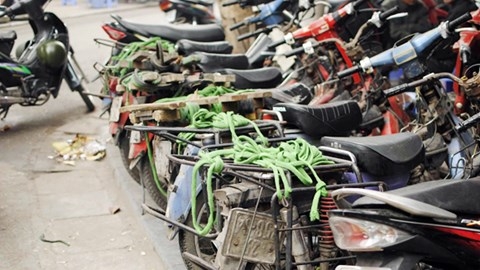 Hà Nội Dự kiến hỗ trợ đến 4 triệu đồng xe cho người dân loại bỏ xe máy cũ