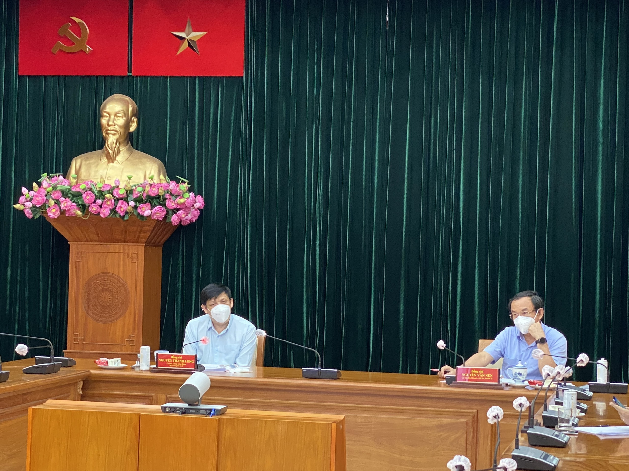 Thiết lập khẩn cấp 3 trung tâm hồi sức tích cực tại TP Hồ Chí Minh