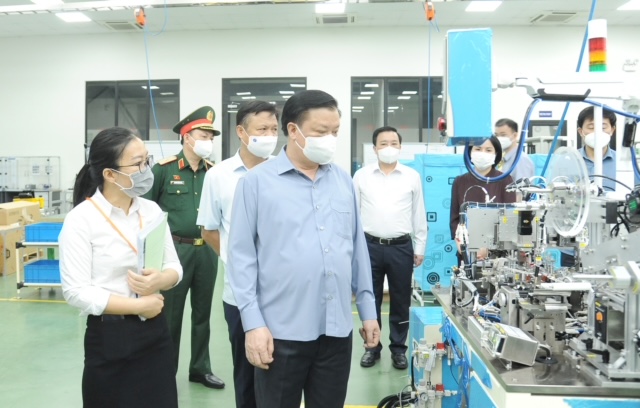 Thực hiện giãn cách xã hội phải quyết liệt như mệnh lệnh thời chiến