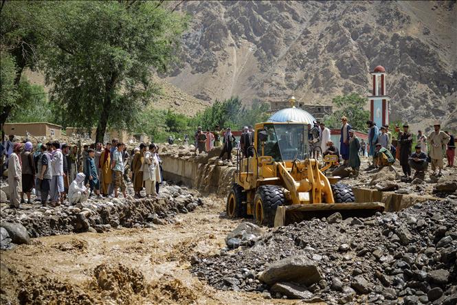 Afghanistan Lũ quét khiến 40 người thiệt mạng và 150 người mất tích