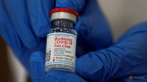 Bộ Y tế phân bổ hơn 3 triệu liều vaccine Moderna phòng COVID-19