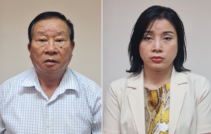 Vụ án tại Bệnh viện Tim Hà Nội Khởi tố Giám đốc Công ty CP Thiết bị y tế Hoàng Nga