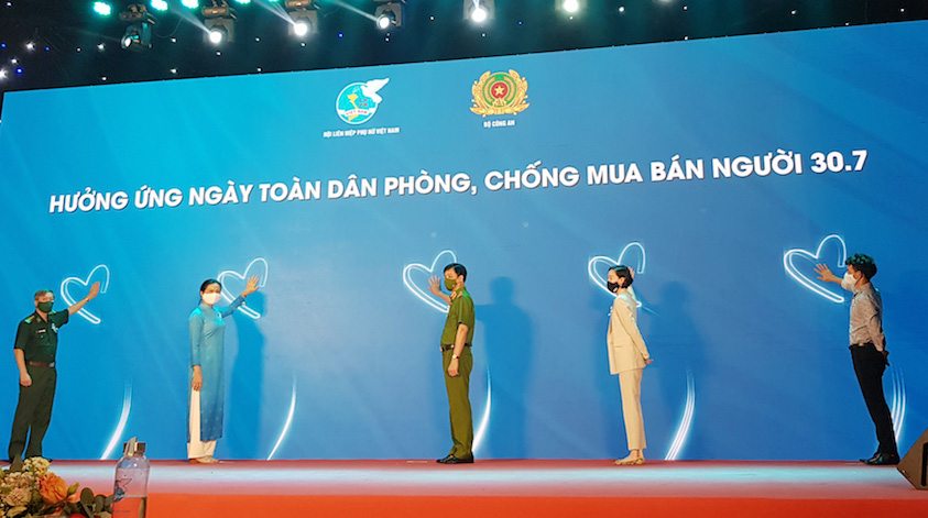 Nâng cao nhận thức, trang bị kỹ năng về phòng, chống mua bán người