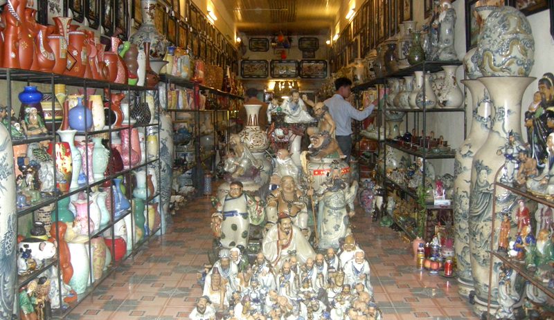 Hà Nội tăng cường phát triển làng nghề