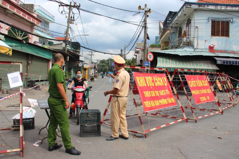 19 tỉnh, thành phía Nam giãn cách xã hội thêm 14 ngày