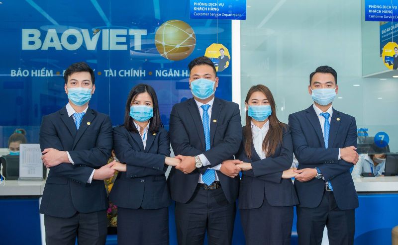 Tập đoàn Bảo Việt Lợi nhuận sau thuế tăng 1,5 lần